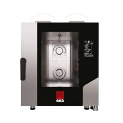 Cuptor convectie pe gaz Millennial Black Mask Gastro - 7x GN 1/1