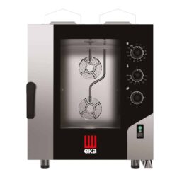 Cuptor convectie pe gaz Millennial Smart Gastro - 7× GN 1/1