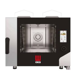 Cuptor convectie pe gaz Millennial Touch Screen Bakery - 4× 60×40 cm