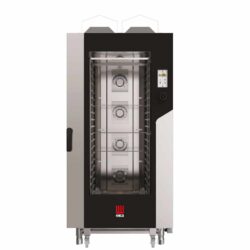 Cuptor convectie pe gaz Millennial Touch Screen Gastro - 20x GN 1/1