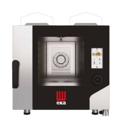 Cuptor convectie pe gaz Millennial Touch Screen Gastro - 5x GN 1/1