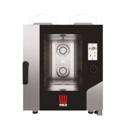 Cuptor combi pe gaz Millennial Touch Screen Gastro - 7x GN 1/1