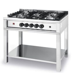 Plynovy sporak 5 horakov Hendi 225806.jpg