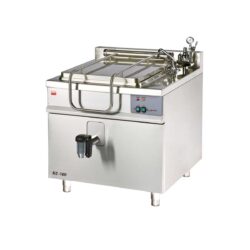 Cazan de gătit pe gaz - duplicator pătrat