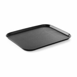 Tavă din polipropilenă 350 x 450 - negru | Hendi 878859