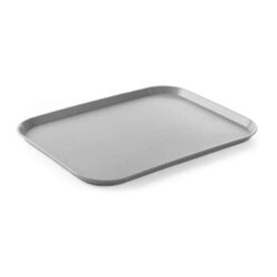 Tavă din polipropilenă 350 x 450 - gri | Hendi 878804