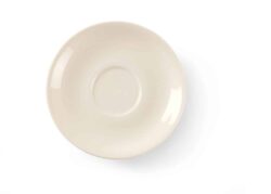 Farfurioară din porțelan - Ø 150 mm - set 6 buc | Hendi 797945