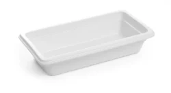 Gastronorm din porțelan 1/3 GN - 65 mm | Hendi 783023