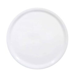 Farfurie din porțelan pentru pizza - Ø 280 mm - albă | Hendi 774830