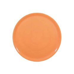 Farfurie din porțelan pentru pizza - Ø 330 mm - portocaliu | Hendi 774878