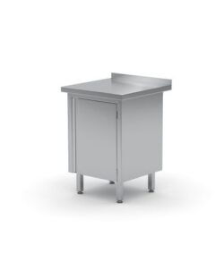 Masa de lucru cu dulap 600x430 - cod 128 046-1