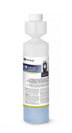 Detergent pentru curățarea sistemului de spumare a laptelui - 0,25 L | Hendi 976661