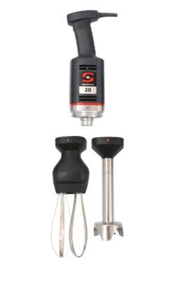 Blender vertical, MB-21, 300 W, Sammic | 3030634