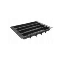 Formă de copt din silicon - LONG MOLD - 600x400 | Hendi 676318