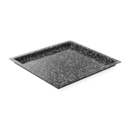 Tavă emailată GN 2/3 - 20 mm | Hendi 890356