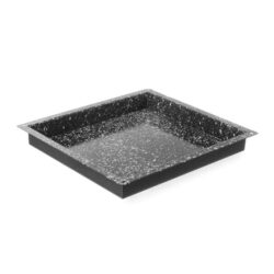 Tavă emailată GN 2/3 - 40 mm | Hendi 890349