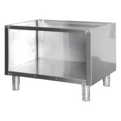 Dulap inferior Premium 80 x 90 cm - inox | Maxima 09398694