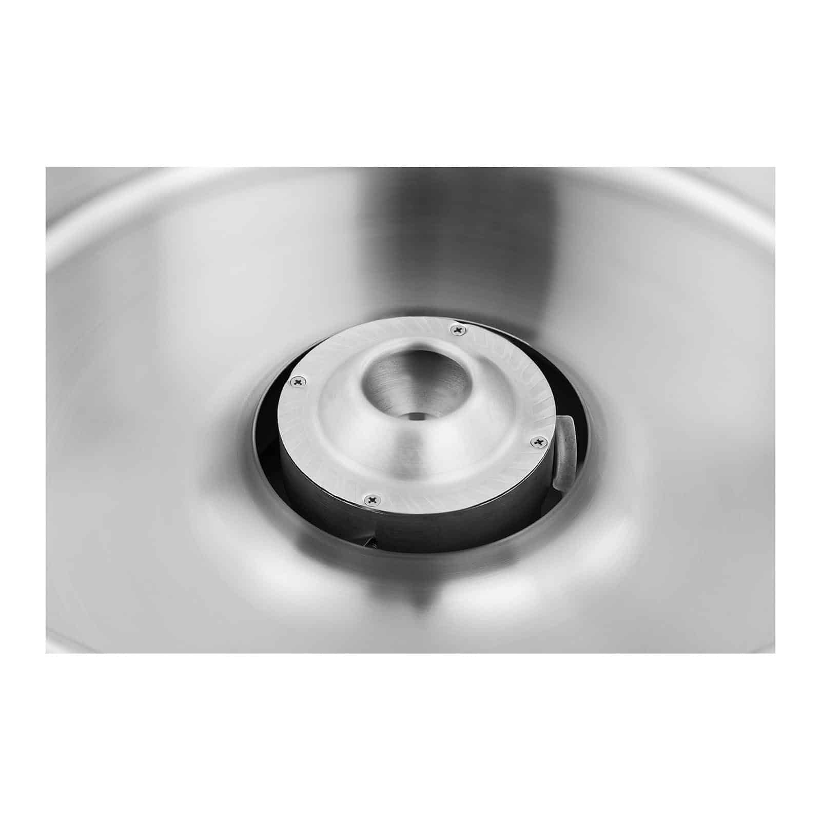 Aparat pentru vată de zahăr - 52 cm - 1.200 W - turcoaz | RCZK-1200-BG