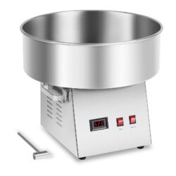 Aparat pentru vată de zahăr - 52 cm | RCZK-1030-W