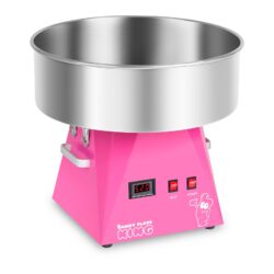 Aparat pentru vată de zahăr - 52 cm - roz | RCZK-1030-W-R