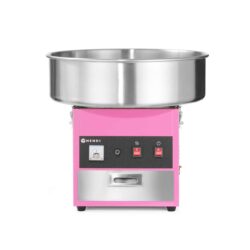 Aparat pentru vată de zahăr - 52 cm - 1200 W | Hendi 282731