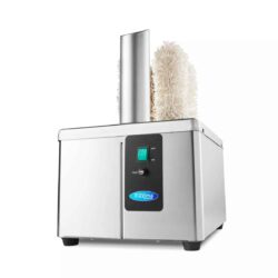 Mașină de lustruit pahare - 300 pahare/oră | Maxima 09380001