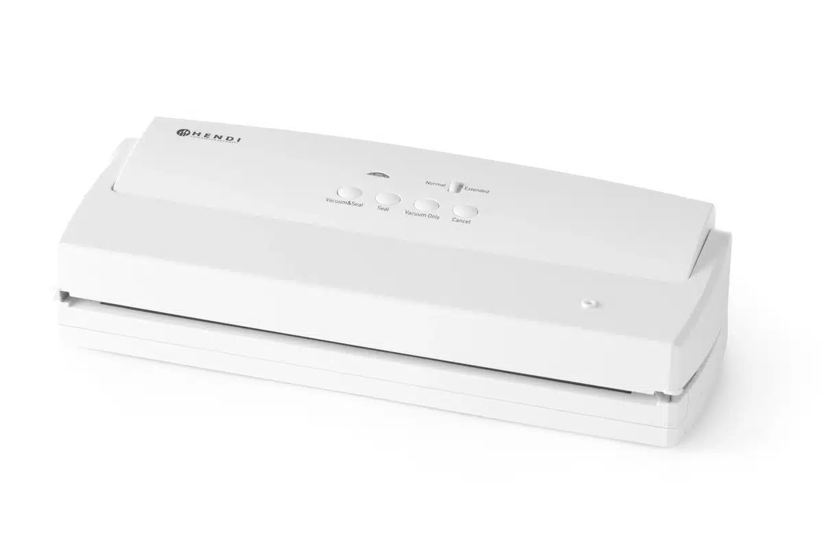 Aparat de vidare – cu bară de sigilare - 230V/100 W | Hendi 975350
