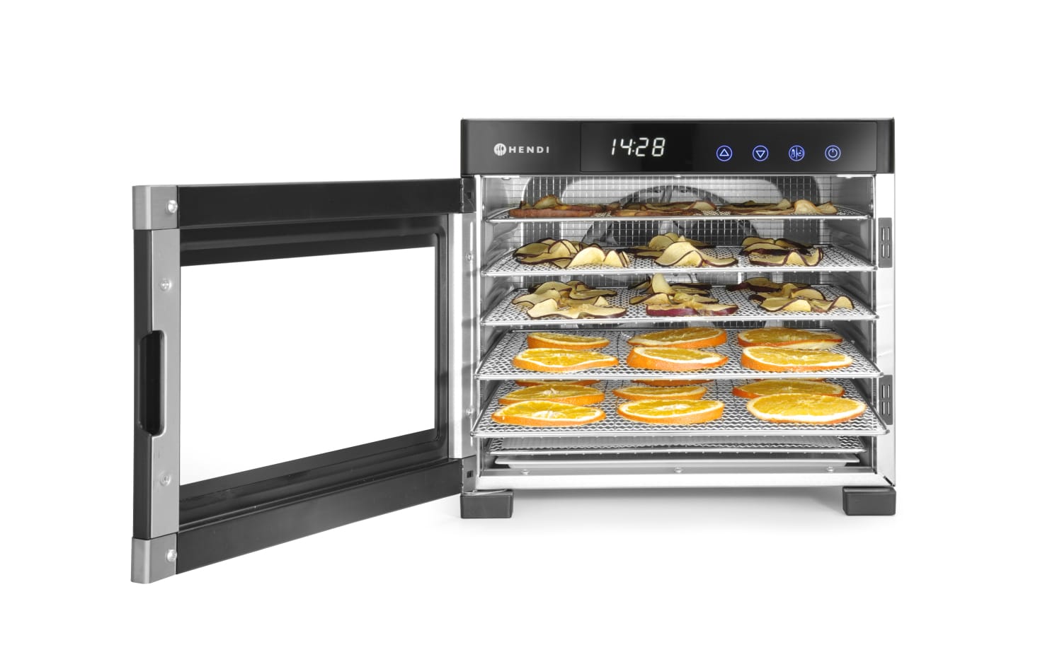Uscător de fructe - 650 W - Profi Line