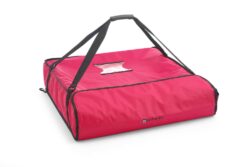 Geantă termoizolantă pentru pizza - 2 cutii - 650x650 mm | Hendi 709863