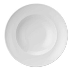 Farfurie pentru paste - Ø 260 mm - albă | Hendi 770948