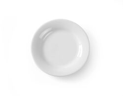 Farfurie întinsă - Ø 160 mm - albă | Hendi 770849