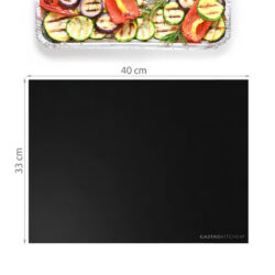 Suport teflonat pentru grătar 33 x 40 cm - 1 buc | Gastrokitchen