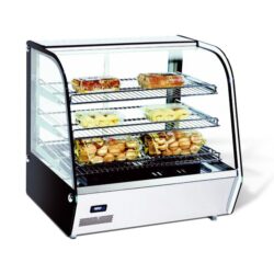 Vitrină caldă de tejghea | RTR 120