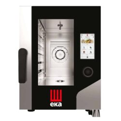 Cuptor combinat cu abur Millennial Touch Screen Gastro Compact - 6x GN 1/1