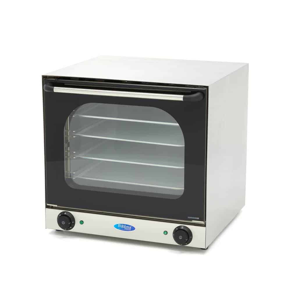 Cuptor cu convecție - 4 tăvi | Maxima 09300420