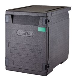 Cutie termoizolantă Cam GoBox® - 126 L | Cambro EPP4060F9R110