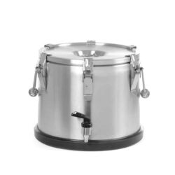Recipient termic cu robinet - 15 litri | Hendi 710135