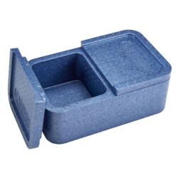 Termobox CAM GOBOX - 2 compartimente | Cambro EPPMDB4428159