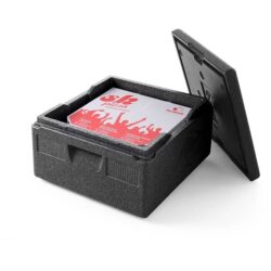 Termobox pentru pizza - 5x32 cm | Hendi 707975