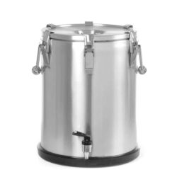 Recipient termic cu robinet - 25 litri | Hendi 710234