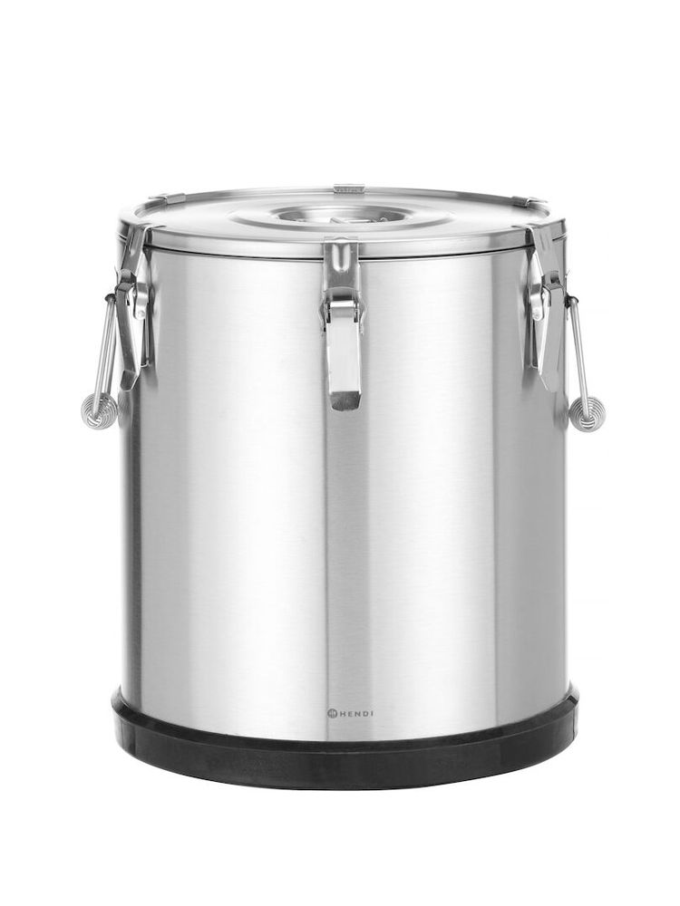 Termos din inox - 36 L | Hendi 707517