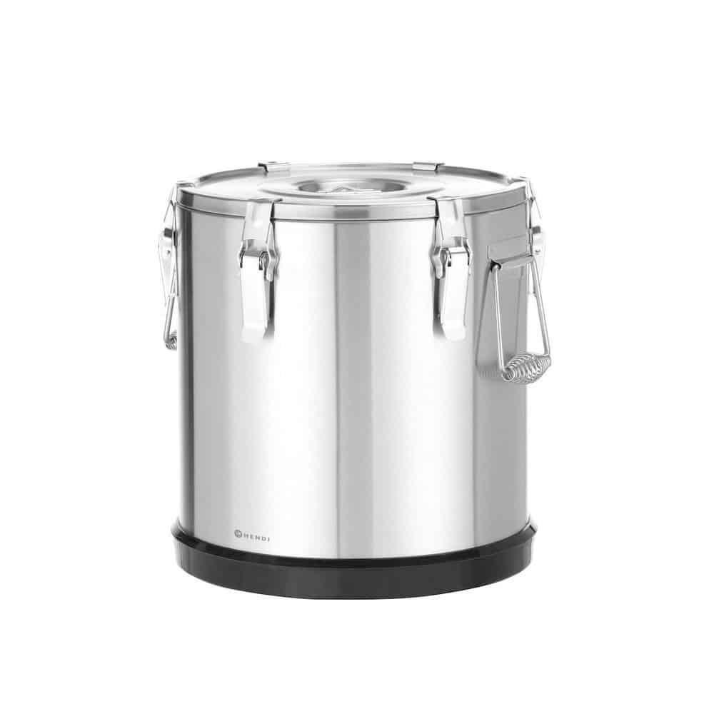Termos din inox - 36 L | Hendi 707517