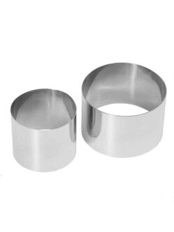 Inel de formare Ø 90 mm | Hendi 512302