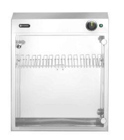 Sterilizator UV pentru cuțite - 51x16x61 cm | Hendi 281246