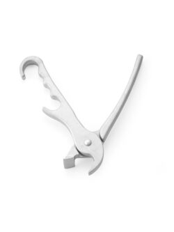 Clește pentru tăvi de pizza | Hendi 617731