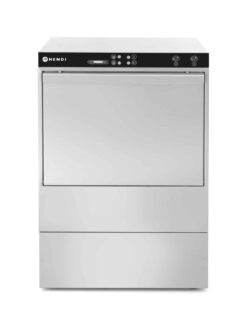 Mașină de spălat vase - 50 x 50 cm - 400V/6600W | Hendi 230305