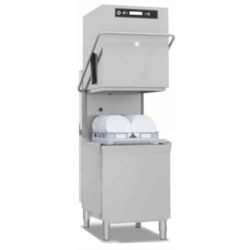 Mașină de spălat vase cu avansare automată, control electronic - boiler atmosferic | TT-112-ABT