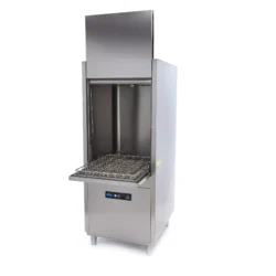 Mașină de spălat vase profesională - 60 x 76 cm - 400 V | Maxima 09200775