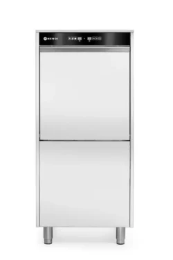 Mașină de spălat vase pentru oale și tăvi - 50x60 cm - 400V/7100W | Hendi 236574