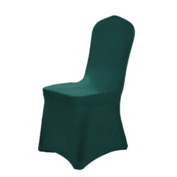 Husă universală pentru scaune de banchet - verde - 1 buc | Gastrokitchen